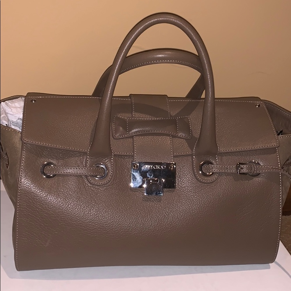 Jimmy Choo Shoulder Bag